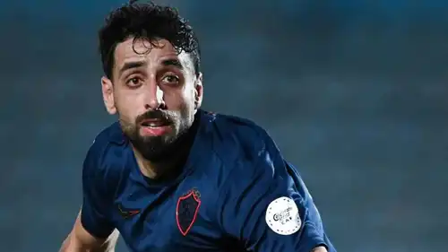 عدي الدباغ نجم الزمالك