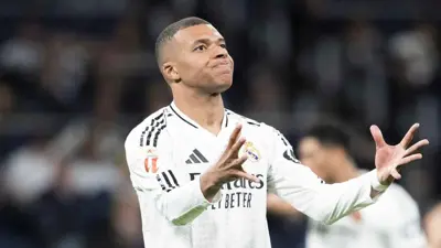 كيليان مبابي