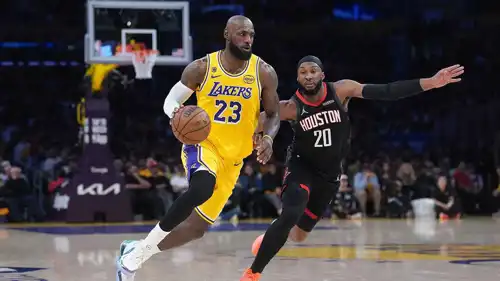  ليبرون جيمس 