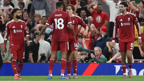 فريق ليفربول