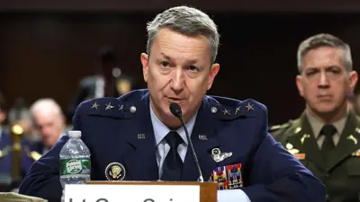 رئيس هيئة الأركان الأمريكية المشتركة دان كين