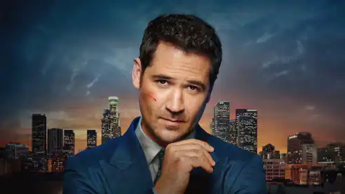 بوستر مسلسل Lincoln Lawyer 