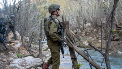 لحظة وصول الجيش الإسرائيلي لنهر الليطاني