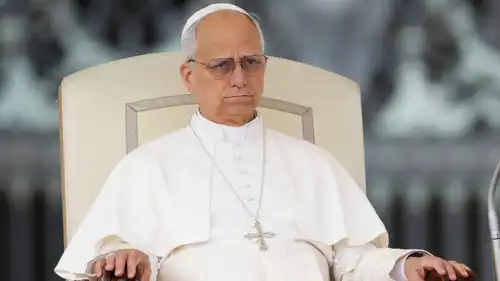 البابا لاوون الرابع عشر