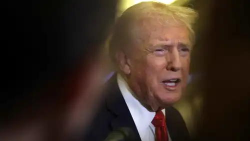 دونالد ترامب