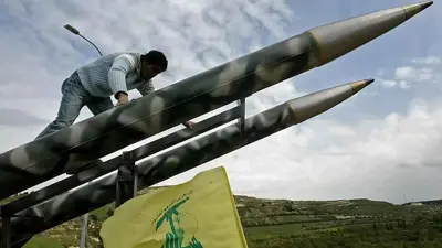 صواريخ حزب الله