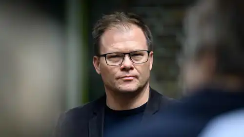 وزير البيئة الألماني كارستن شنايدر