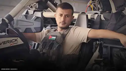 "ظهر في ممر مظلم".. هل وقع ياسر أبو شباب في قبضة حماس؟