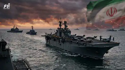 هل ضرب الجوع حاملات الطائرات الأمريكية؟