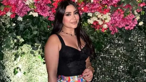 المطربة بوسي