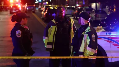 الشرطة الأمريكية