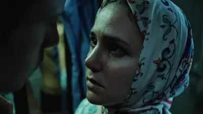 من فيلم البحث عن منفذ لخروج السيد رامبو