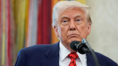 دونالد ترامب