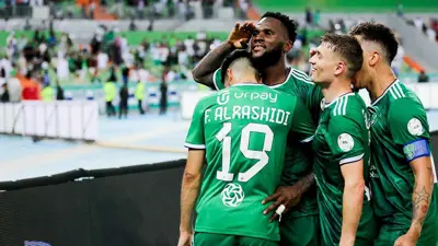 كيسيه يغيب عن مباراة الأهلي والتعاون