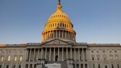 مجلس الشيوخ الأمريكي 