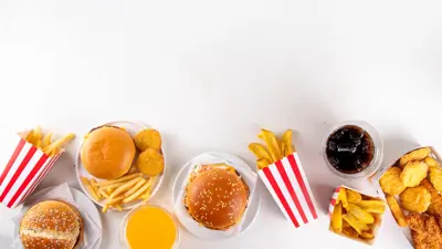 الأطعمة فائقة المعالجة