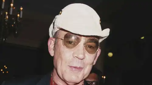 هانتر تومسون