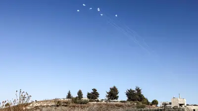 القبة الحديدية الإسرائيلية