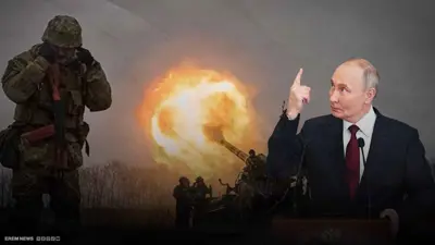 شرط بوتين الوحيد لوقف الحرب