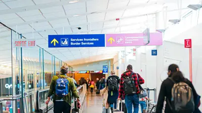 مطار مونتريال الدولي