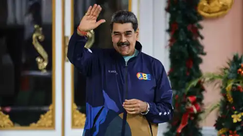 نيكولاس مادورو