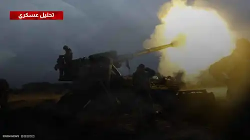 على 3 واجهات.. القوات الروسية تخوض معارك ضارية لإخضاع زابوريجيا