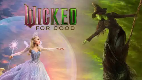 بوستر فيلم Wicked: For Good