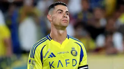 كريستيانو رونالدو قائد النصر