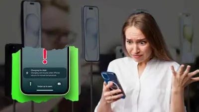 شحن الهاتف (تعبيرية) 