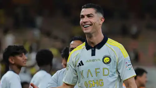 كريستيانو رونالدو