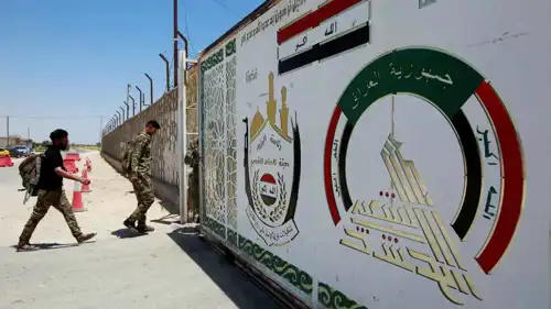 مقر للحشد الشعبي