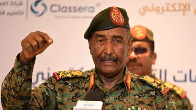 قائد الجيش السوداني، عبد الفتاح البرهان