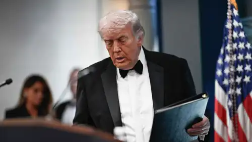 دونالد ترامب 