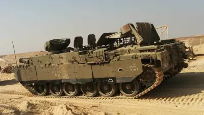 ناقلة الجنود بوما