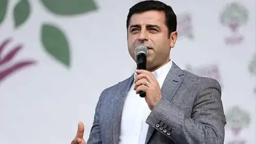 صلاح الدين ديميرتاش،