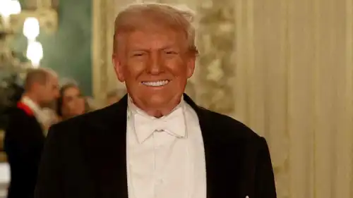 دونالد ترامب