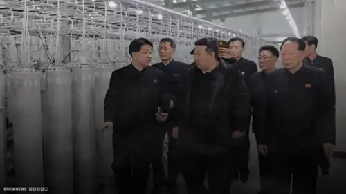 مهمة سرية لكوريا الشمالية في إيران