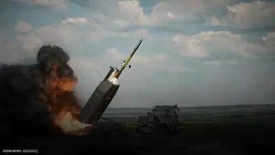 منظومة صواريخ هيمارس