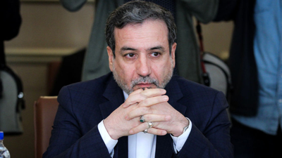 وزير الخارجية الإيراني عباس عراقجي