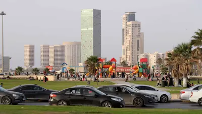  العاصمة الليبية طرابلس