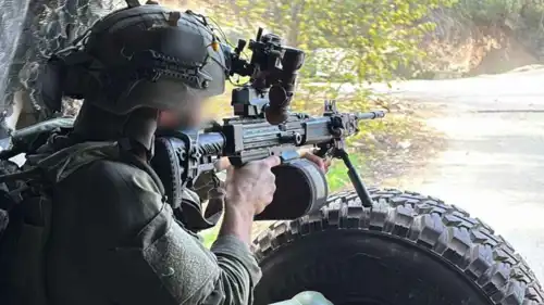 دورية إسرائيلية في جنوب لبنان