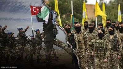 قسد وتركيا.. تصعيد يجر آخر