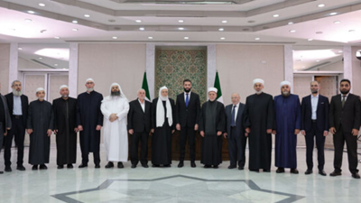 مجلس الإفتاء  السوري والرئيس أحمد الشرع