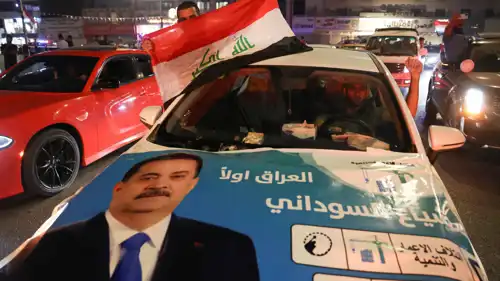 مؤيدون للسوداني