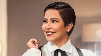 الفنانة المصرية شيرين عبد الوهاب