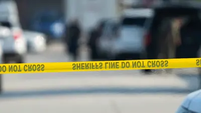 محيط جريمة في تكساس (تعبيرية)