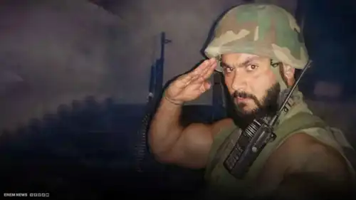 مقداد فتيحة - قائد لواء درع الساحل