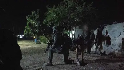 جنود إسرائيليون