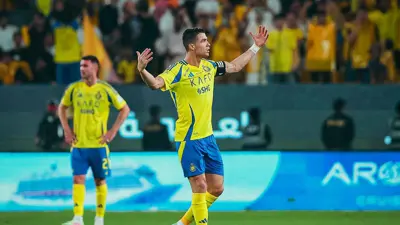 كريستيانو رونالدو