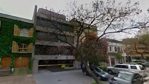 سفارة إيران في الأرجنتين